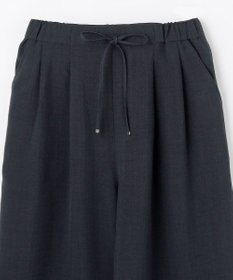 ANY 【2SET】2WAYビスチェ×ワイドパンツセットアップ