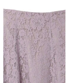 earth music&ecology レーススカート