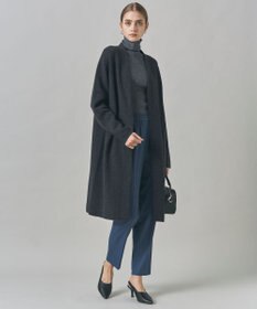ミルドウール ロングカーディガン / ICB L | ファッション通販