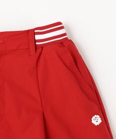 PW CIRCULUS 【WOMEN】ボックスプリーツショーツ ゴルフウェア レディース