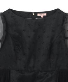 TOCCA 【消臭・洗える！】FRAGMENT OF THE STAR ドレス