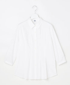 J.PRESS LADIES L 【WEB限定カラーあり】SOFT TC ストレッチ シャツ ブラウス