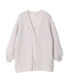 Green Parks ・ＲＡＹ　ＣＡＳＳＩＮ　ポップコーンカーディガン