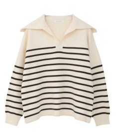AMERICAN HOLIC セーラーカラーニットプルオーバー