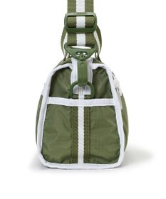 LeSportsac MINI DUFFEL CROSSBODY/スペクテイターオリーブ