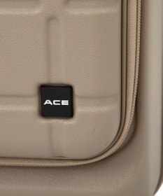 ACE BAGS & LUGGAGE ACE エスカレラ スーツケース 完全フロントオープン 05652 エース