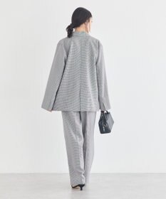 earth music&ecology 【予約】アソートツータックベルトパンツ