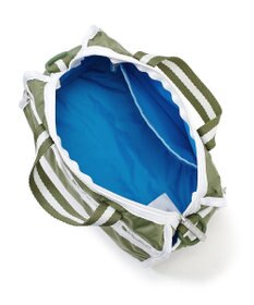 LeSportsac MINI DUFFEL CROSSBODY/スペクテイターオリーブ