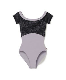 Chacott 【AKANE TAKADA】キャップスリーブレオタード