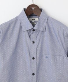 JOSEPH ABBOUD 【オーガニックコットン使用】 オーガニックコットンドビーシャツ