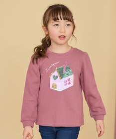 ANY KIDS ミラクルスパンコール トレーナー