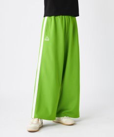 OP／FILA 【Kappa】ジャージ トラックワイドパンツ
