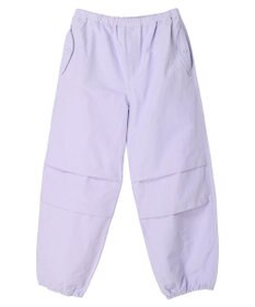 earth music&ecology バルーンシルエットパンツ