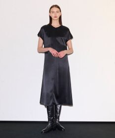 JOSEPH 【洗える】シルクサテン　ドレス