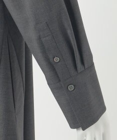 23区 S 【R(アール)】ウールトロストレッチ 長袖ワンピース