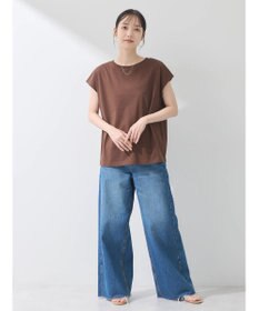 earth music&ecology フレンチＴ