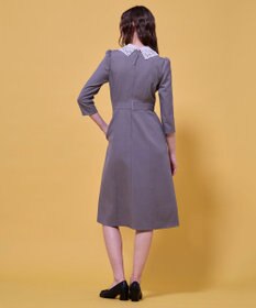 TOCCA 【八木アリサさん着用】【WEB限定カラーあり・消臭】SWEET TEA TIME LACE ドレス