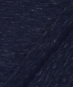 JOSEPH ABBOUD 【上質な肌触りと美しい光沢感 】ブロックリンクス 長袖Ｔシャツ　26SSモデル