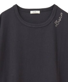 earth music&ecology アソートグラフィックルーズＴｅｅ