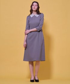 TOCCA 【八木アリサさん着用】【WEB限定カラーあり・消臭】SWEET TEA TIME LACE ドレス