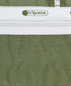 LeSportsac MINI DUFFEL CROSSBODY/スペクテイターオリーブ
