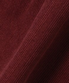 組曲 KIDS 【110-140㎝】スカラップコーデュロイ ショートパンツ