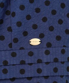 TOCCA 【松木育未さん着用】DOT WALTZ ドレス