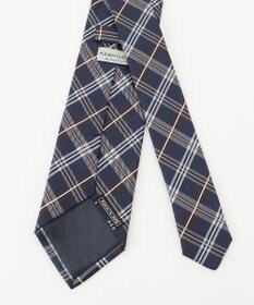 KASHIYAMA KASHIYAMAオリジナル【JAPAN MADE】チェックネクタイ