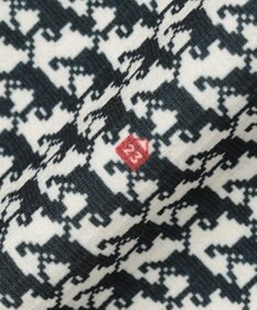 23区GOLF 【WOMEN】【ストレッチ】ハンタードッグ柄 スカート