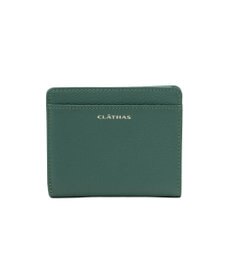 CLATHAS ペルル 外ボックス二つ折り財布