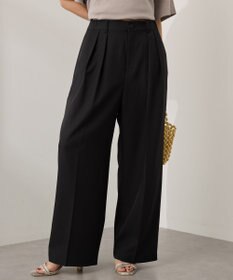 AMERICAN HOLIC タックワイドパンツ