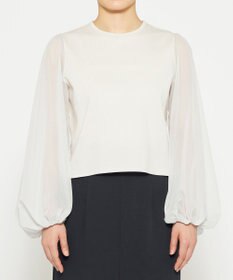 uncrave シアースリーブカットソー（uncrave STANDARD）