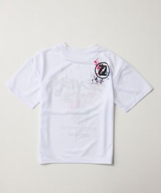 OP／FILA 【SEVEN2】ストリ－トデザインロゴTシャツ
