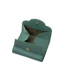 CLATHAS ペルル 外ボックス二つ折り財布