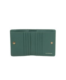 CLATHAS ペルル 外ボックス二つ折り財布