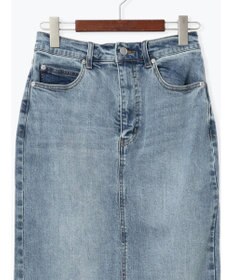 Te chichi デニムトラペーズスカート