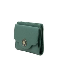 CLATHAS ペルル 外ボックス二つ折り財布