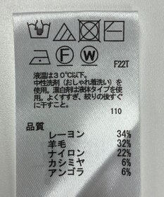 ONWARD Reuse Park 【any FAM】ニット秋冬