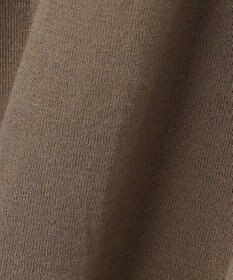 Feroux ジレ付きニット ワンピース