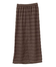 Green Parks ・ＳＵＧＡＲ　ＳＰＯＯＮ　レースフリルナロースカート