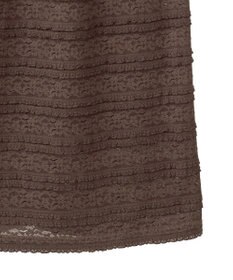 Green Parks ・ＳＵＧＡＲ　ＳＰＯＯＮ　レースフリルナロースカート