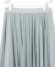 ICB 【洗える】ハイゲージチュール スカート