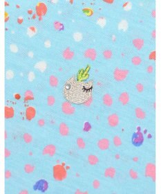 tsumori chisato SLEEP パジャマ　長袖　長ズボン  ルームウエア  綿100%　/ワコール　UDX549