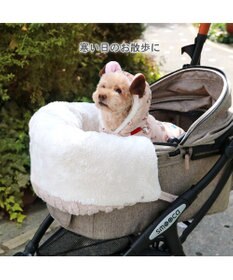 PET PARADISE ディズニー 101匹わんちゃん 着る毛布 《風船柄》 小型犬