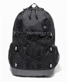 JOSEPH ABBOUD MOUNTAIN 【軽量/ECO撥水/サスティナブル素材/男女兼用】リサイクルリップストップ バックパック 21L