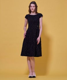 TOCCA FLOWER HIDE AND SEEK ドレス