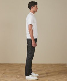 GOTAIRIKU クルーネック以上 モックネック未満【ジャケット専用】カバーネック ドレスTシャツ