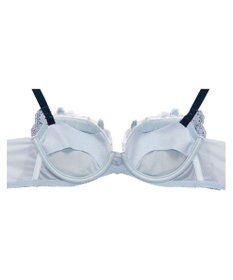 WACOAL 【重力に負けないバストケアBra】 ブラジャー バストを重力から守る まる胸キープ 脇高設計 サイドから背中のラインすっきり レディース BRB414 /ワコール