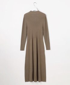 Feroux ジレ付きニット ワンピース