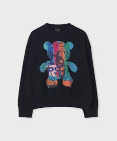 Paul Smith Graffiti Bear スウェット
